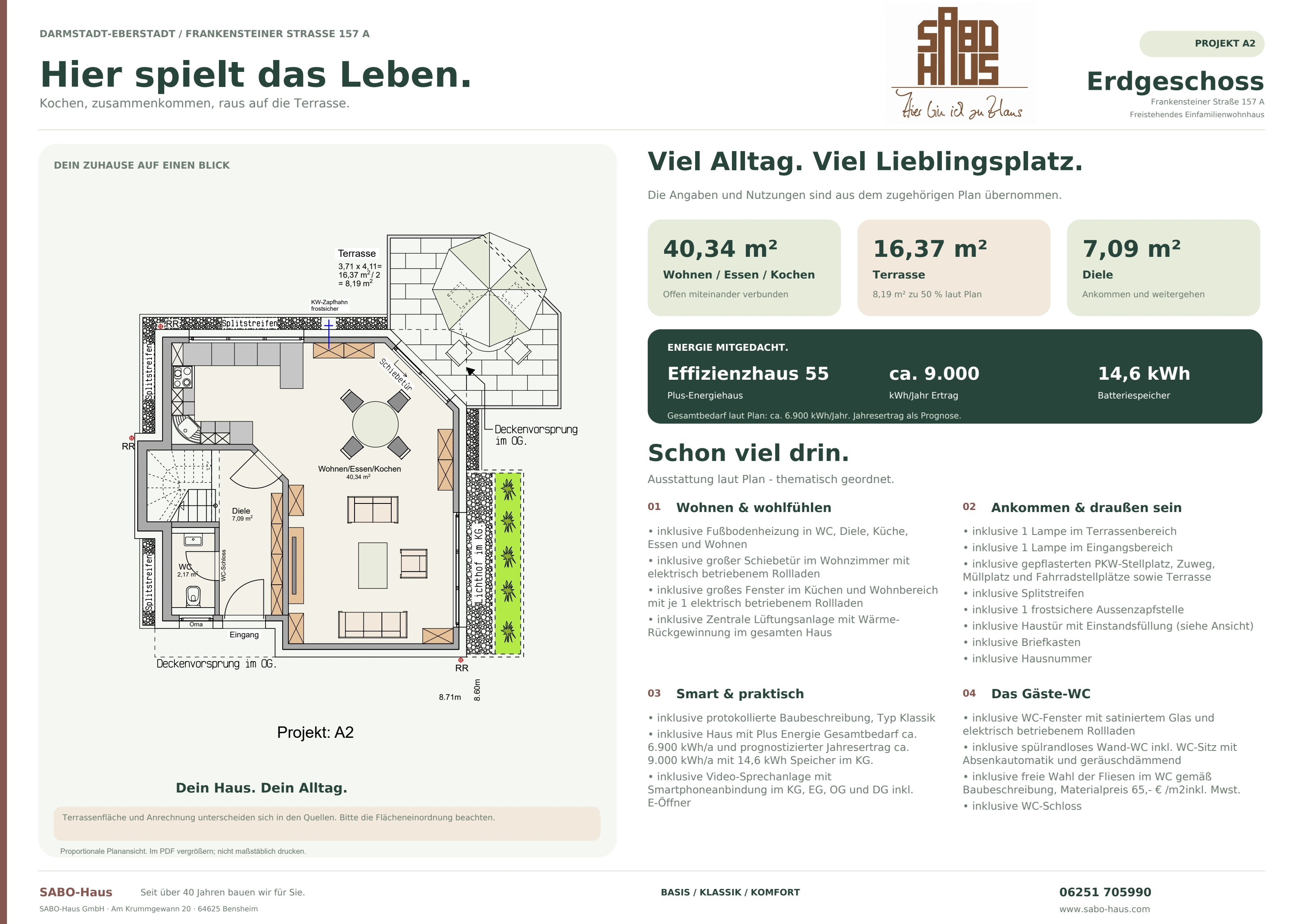 Vorschau: Erdgeschoss A2
