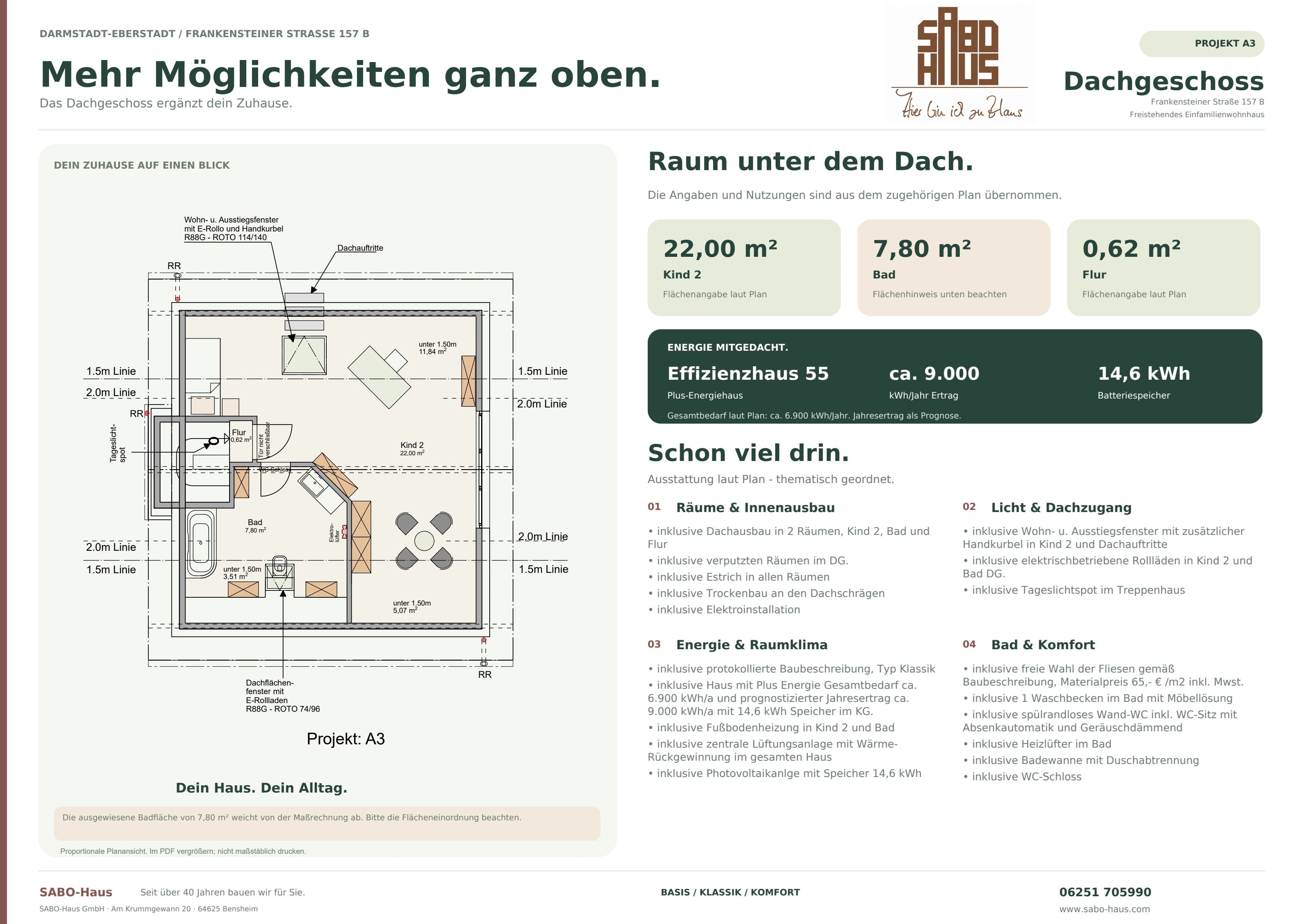 Vorschau: Dachgeschoss A3