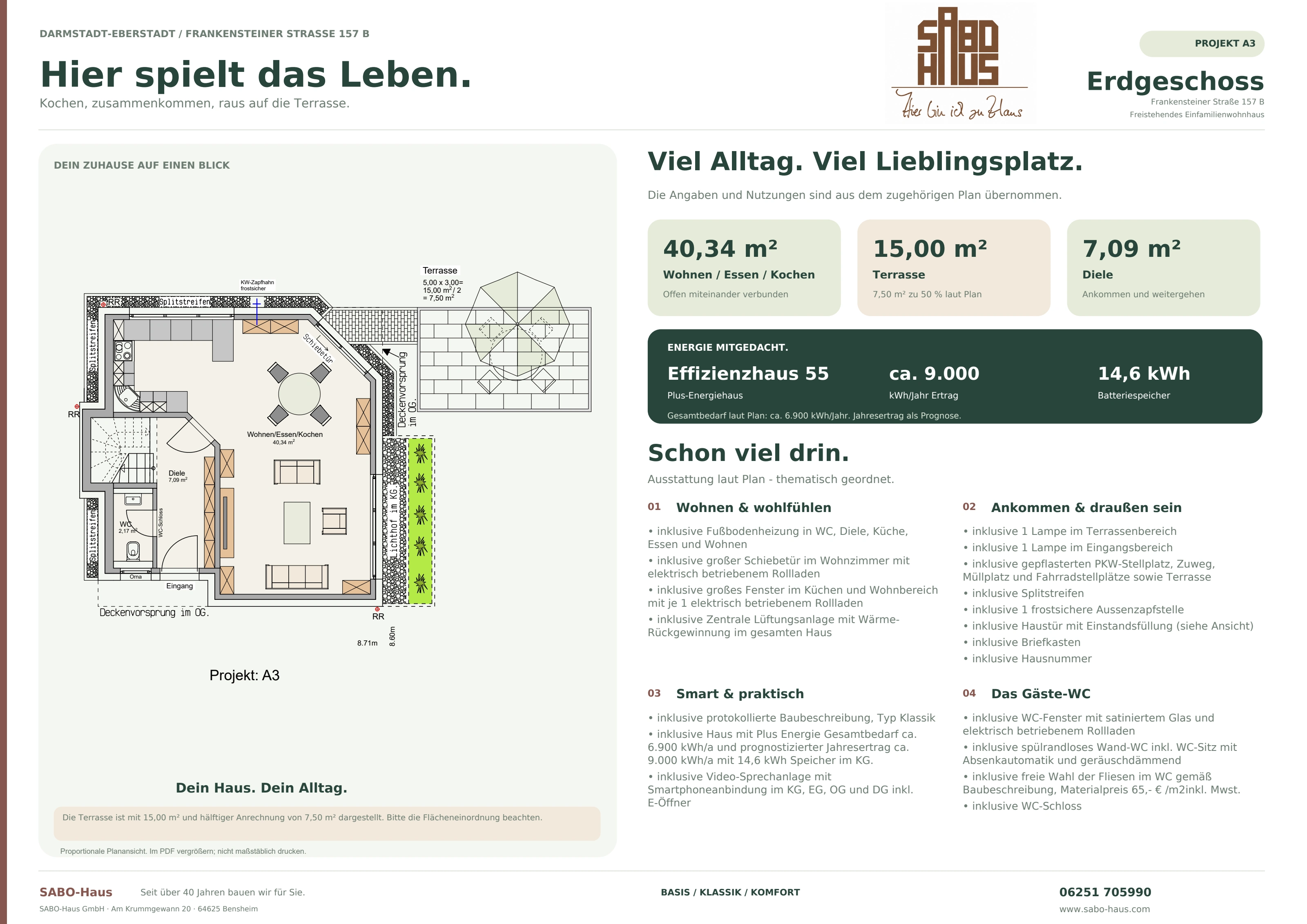 Vorschau: Erdgeschoss A3