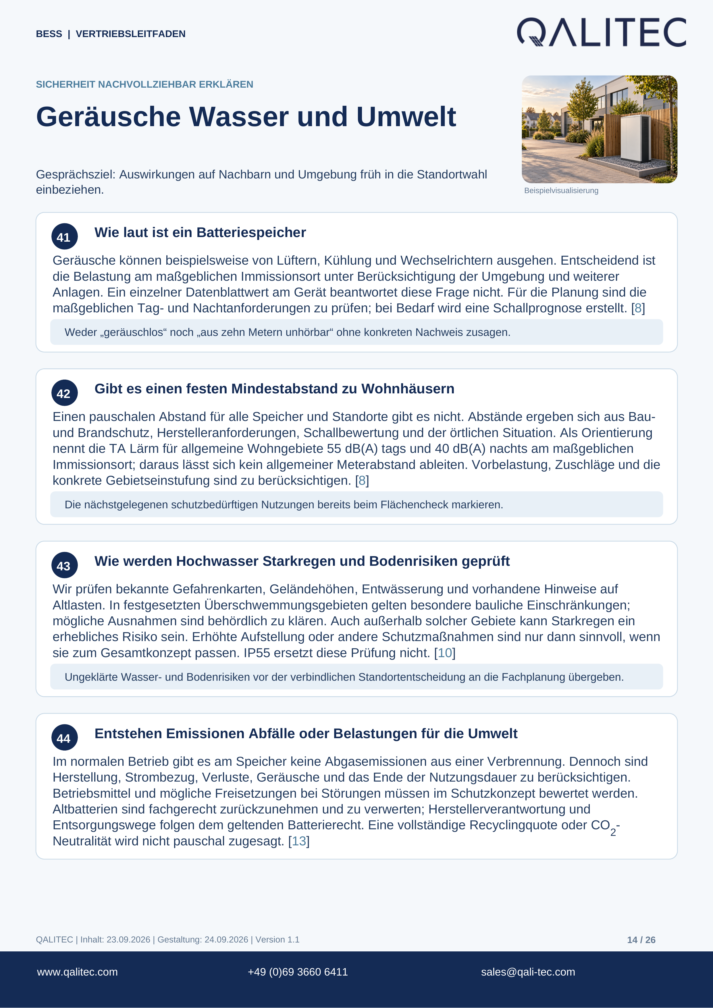 QALITEC · Fragen und Antworten · Seite 14 von 26