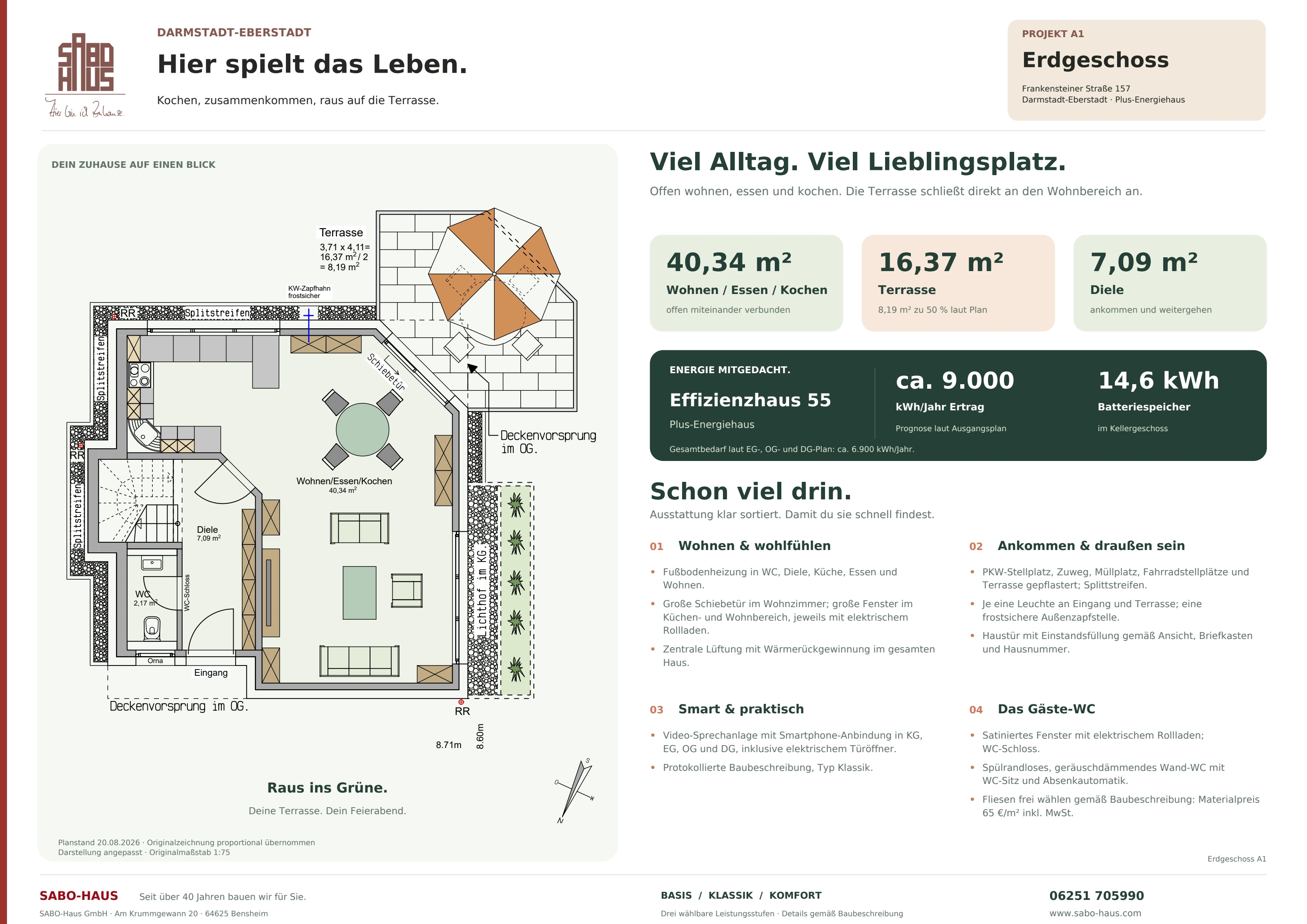 Vorschau: Erdgeschoss A1
