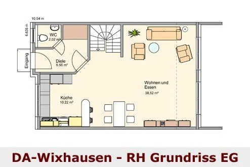 SABO-Haus – Projektbild