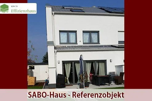 SABO-Haus – Projektbild