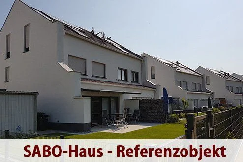 SABO-Haus – Projektbild