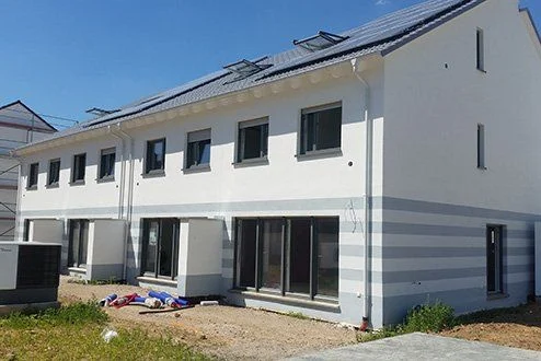 SABO-Haus – Projektbild