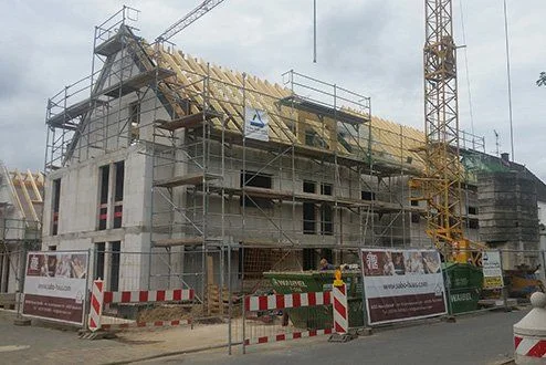 SABO-Haus – Projektbild