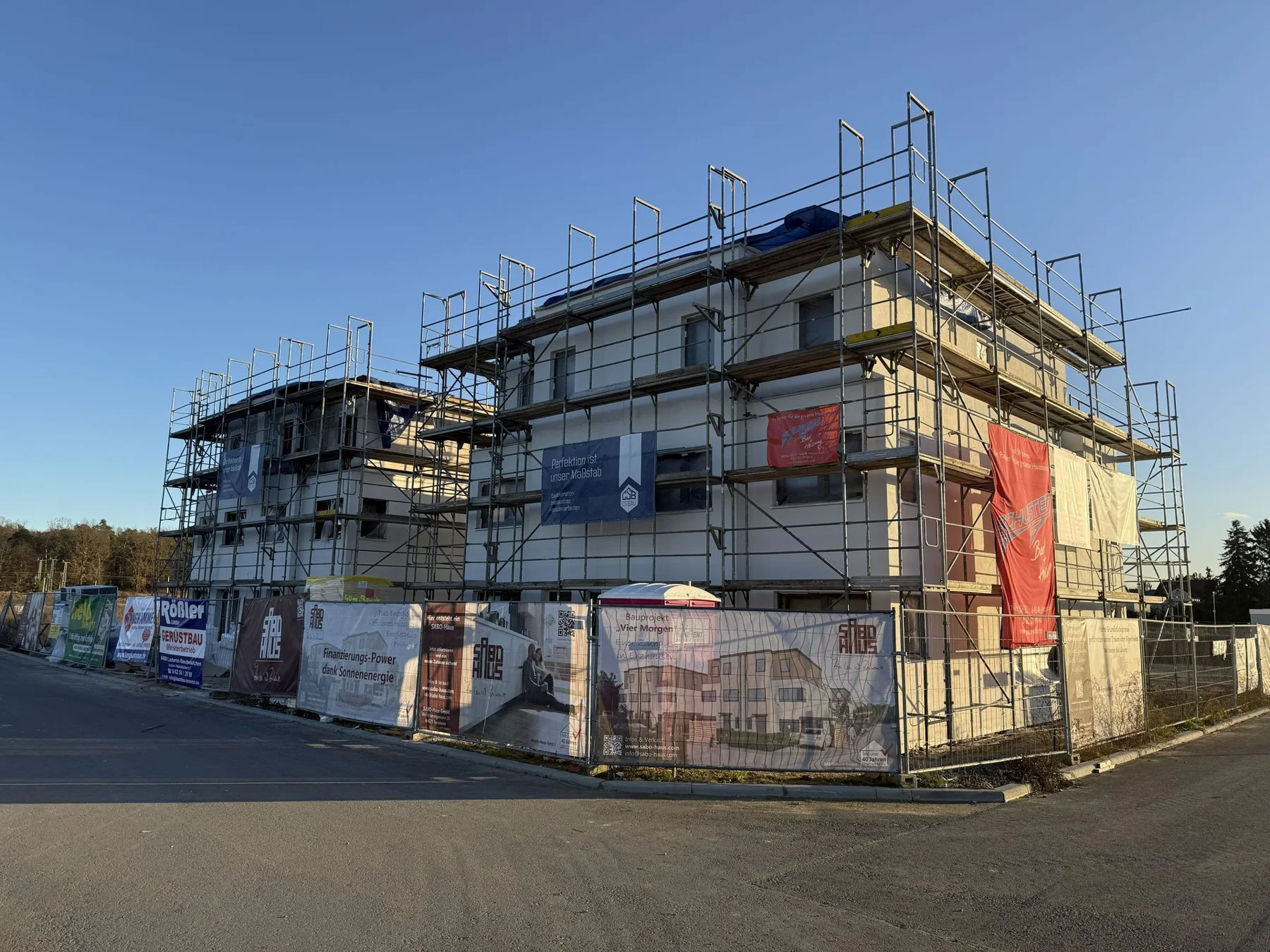 SABO-Haus – Projektbild