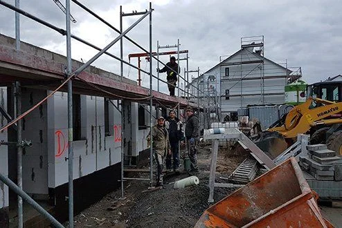 SABO-Haus – Projektbild