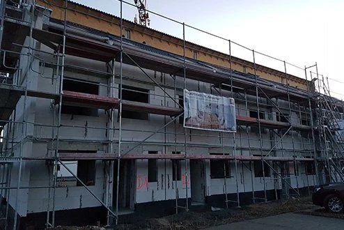SABO-Haus – Projektbild