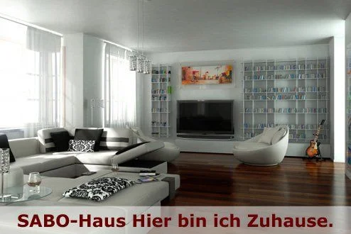 SABO-Haus – Projektbild