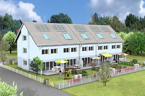 SABO-Haus – Projektbild