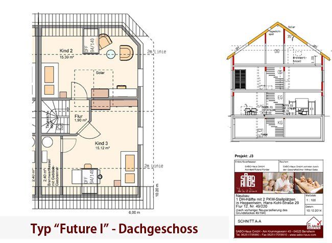 SABO-Haus – Projektbild