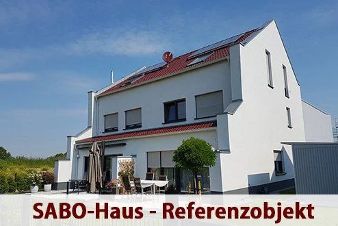 SABO-Haus – Projektbild
