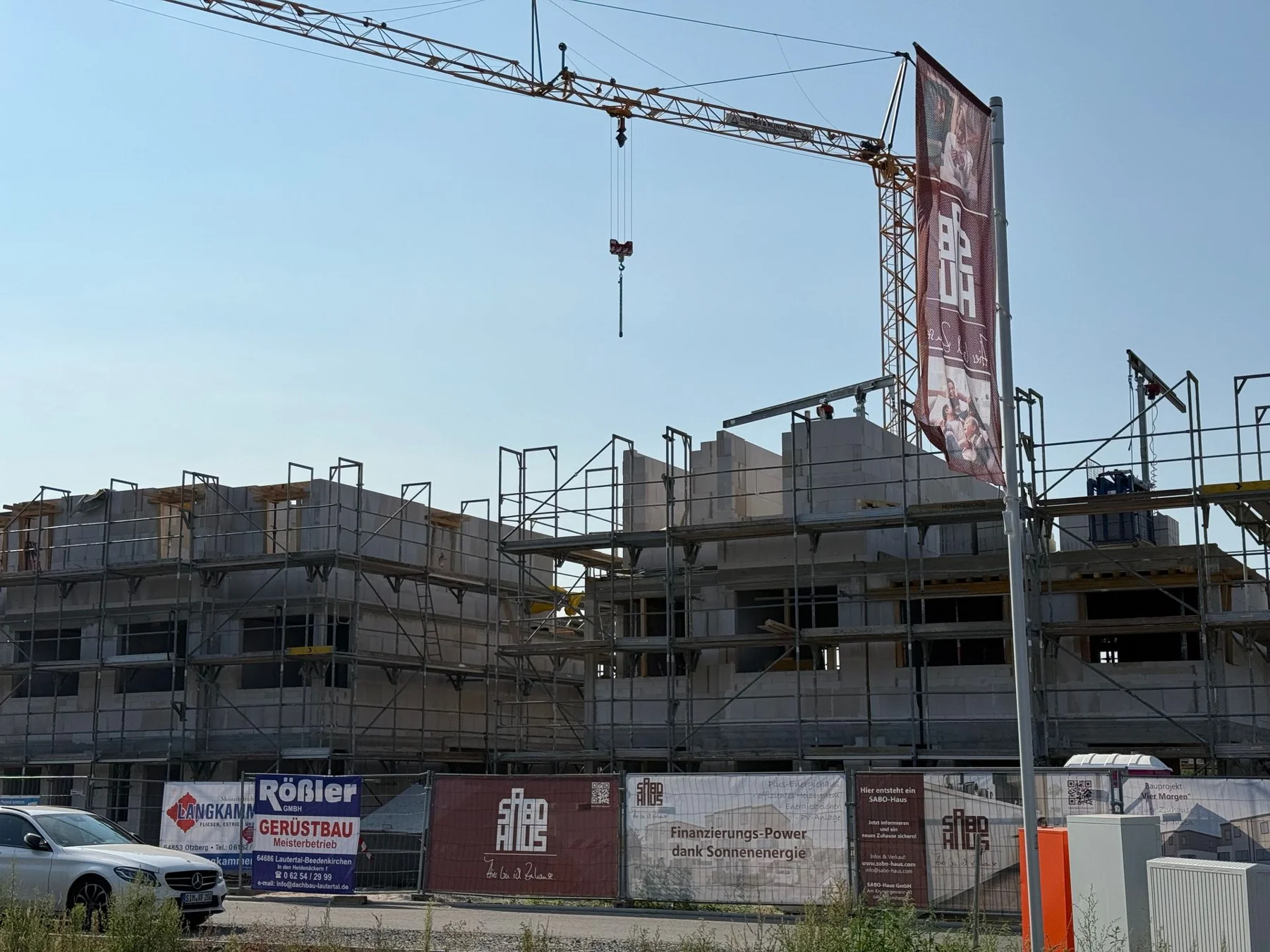 SABO-Haus – Projektbild