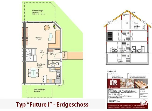 SABO-Haus – Projektbild