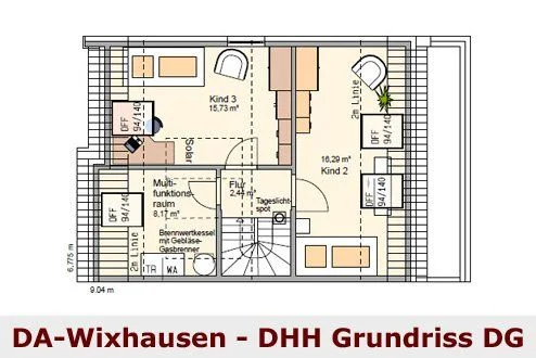 SABO-Haus – Projektbild