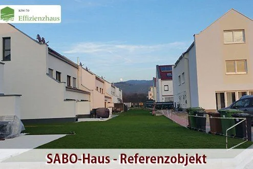 SABO-Haus – Projektbild