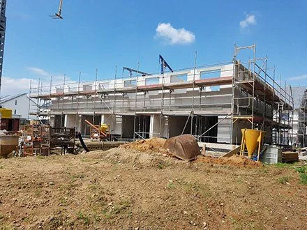 SABO-Haus – Projektbild