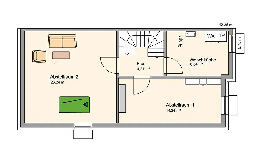 SABO-Haus – Projektbild