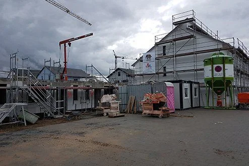 SABO-Haus – Projektbild