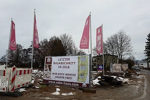 SABO-Haus – Projektbild