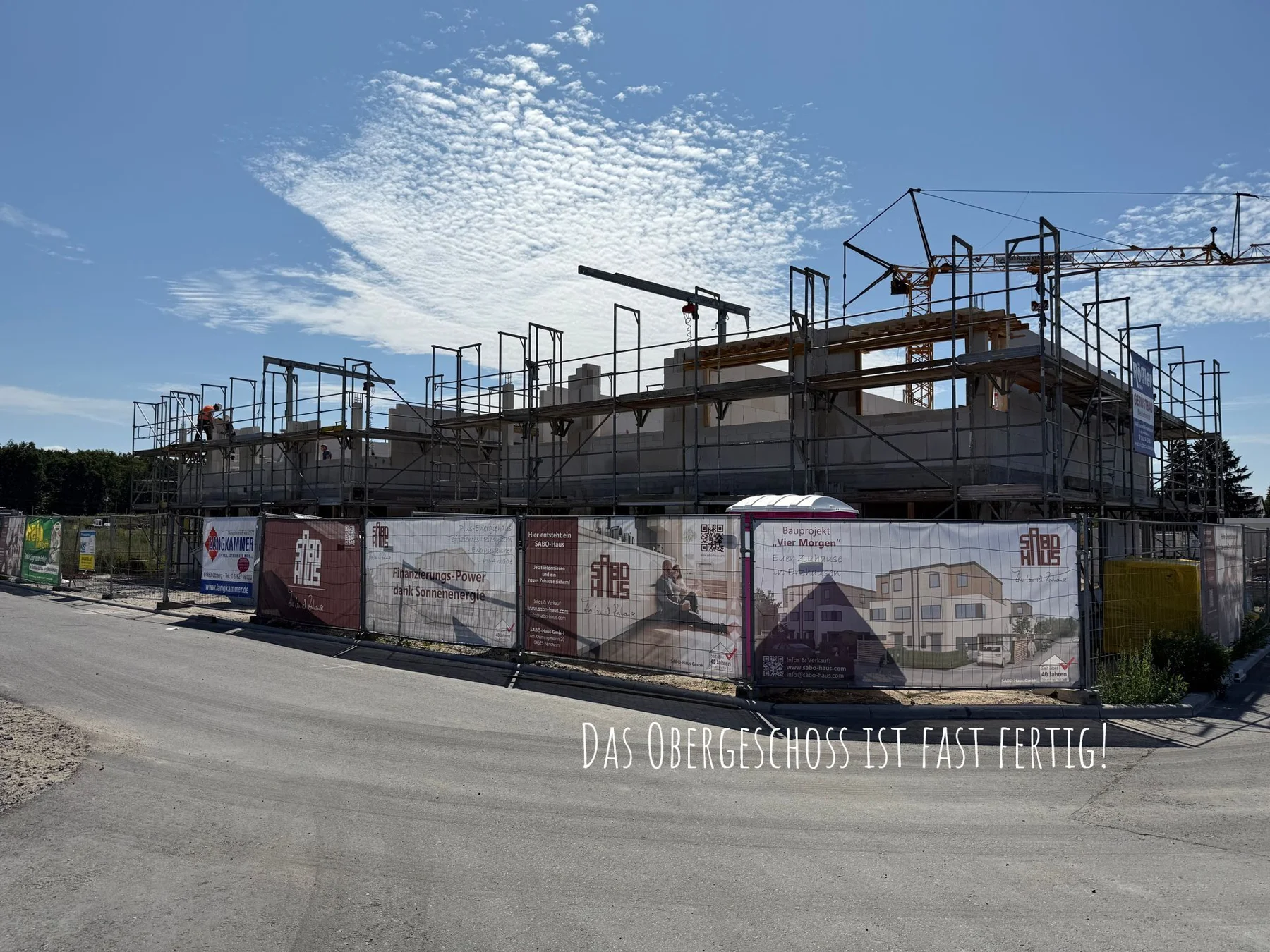 SABO-Haus – Projektbild