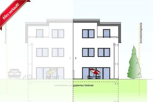 SABO-Haus – Projektbild