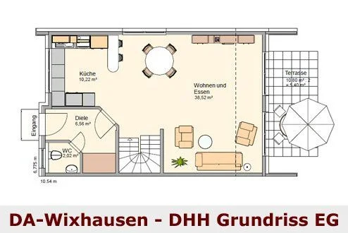 SABO-Haus – Projektbild