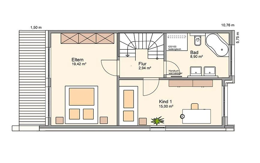 SABO-Haus – Projektbild