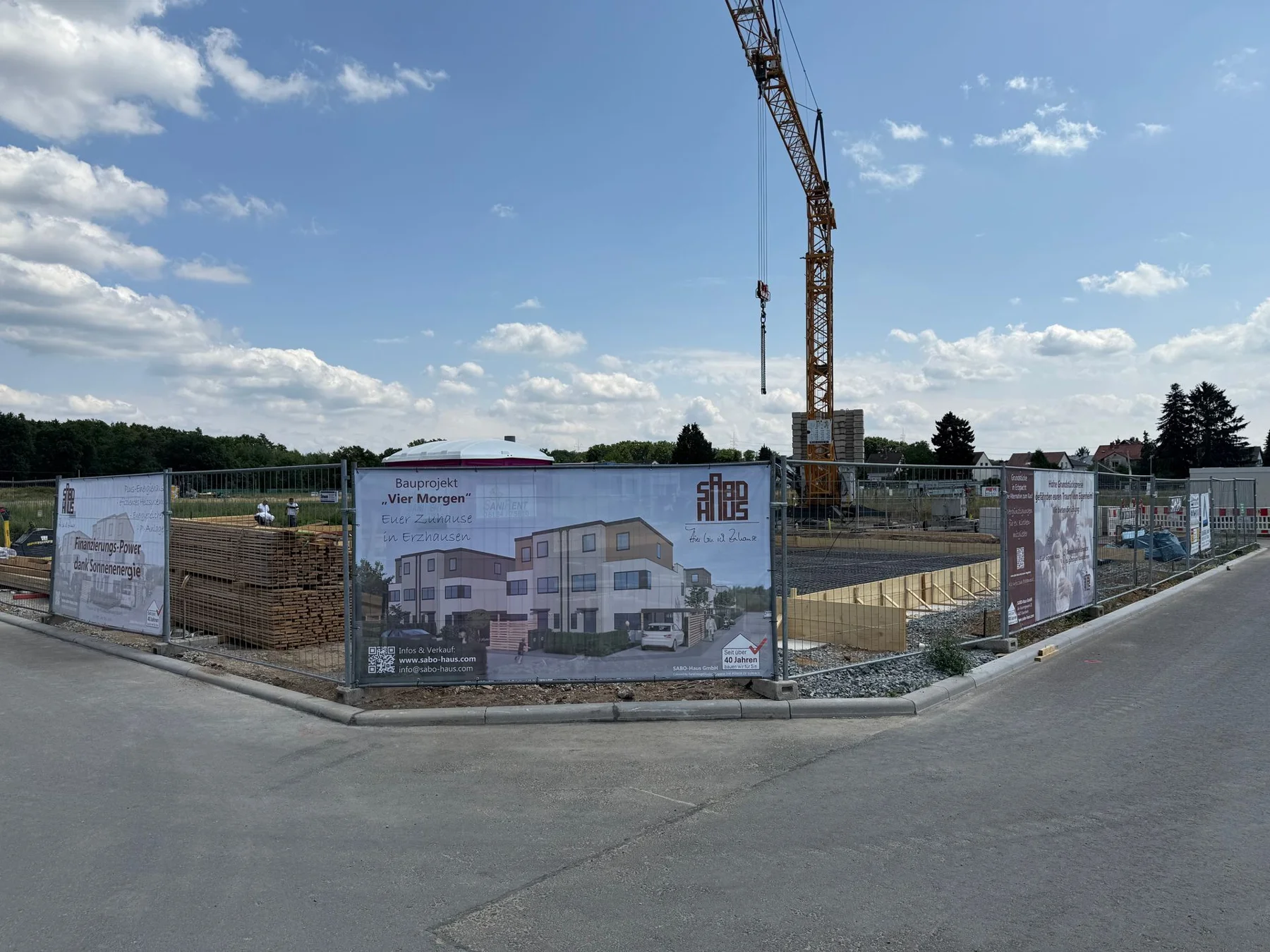 SABO-Haus – Projektbild