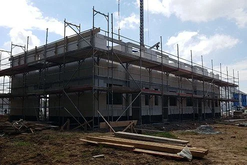 SABO-Haus – Projektbild