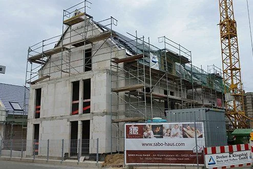 SABO-Haus – Projektbild