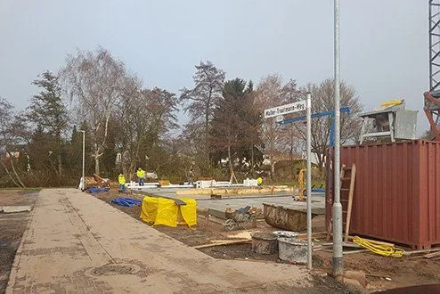 SABO-Haus – Projektbild