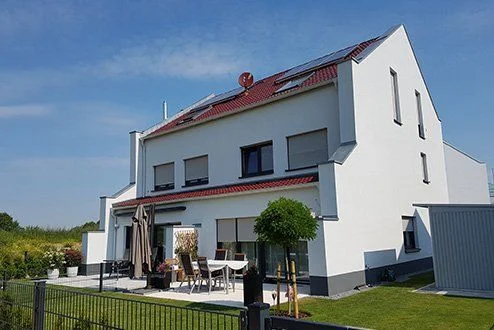SABO-Haus – Projektbild