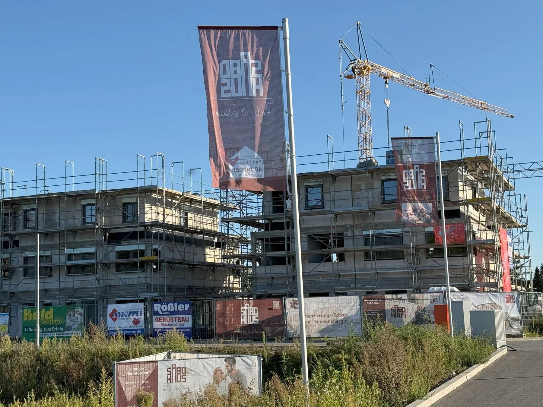 SABO-Haus – Projektbild
