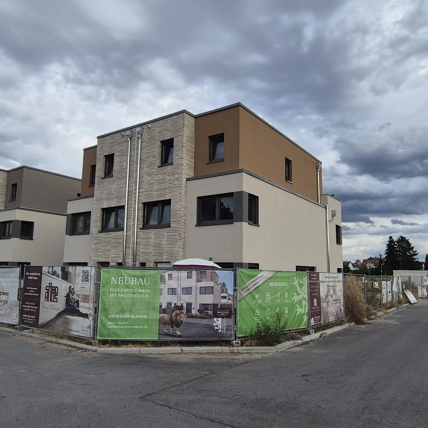 SABO-Haus – Projektbild