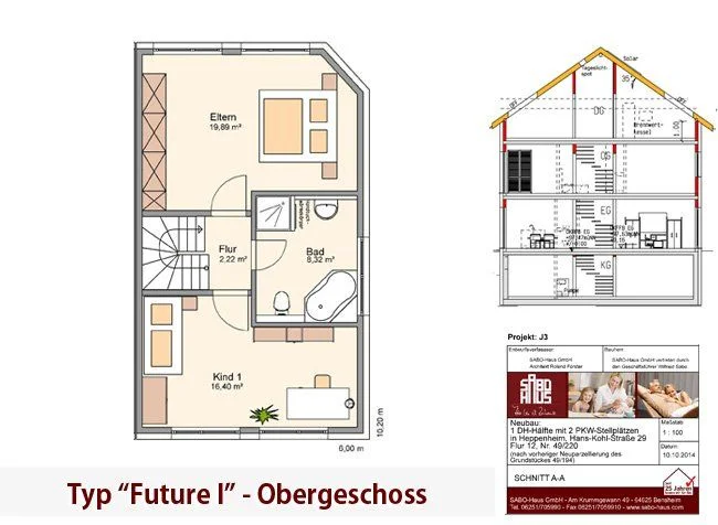SABO-Haus – Projektbild