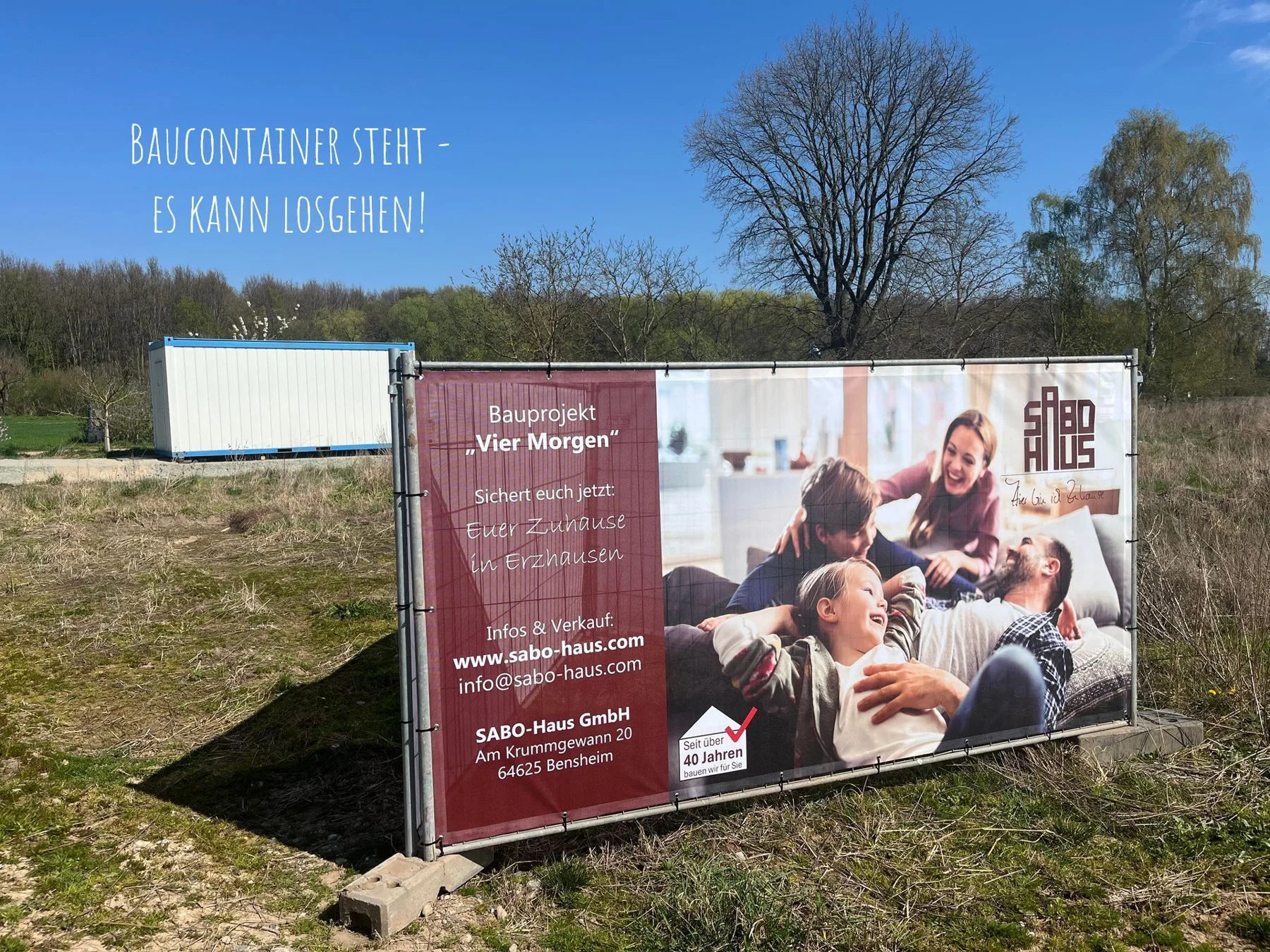 SABO-Haus – Projektbild