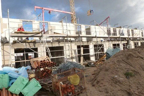 SABO-Haus – Projektbild
