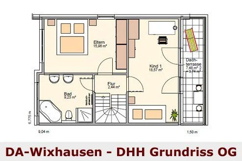 SABO-Haus – Projektbild