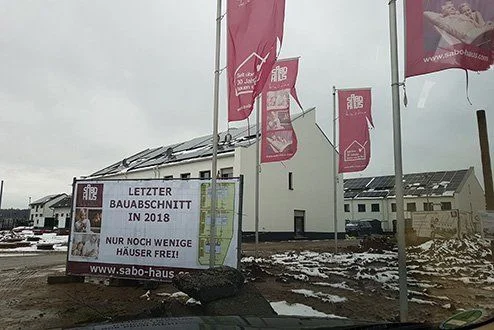 SABO-Haus – Projektbild