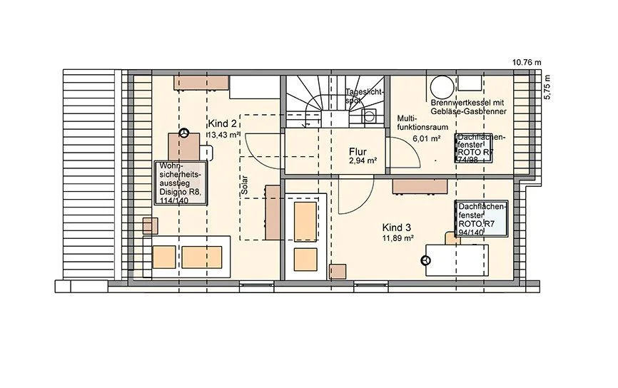 SABO-Haus – Projektbild
