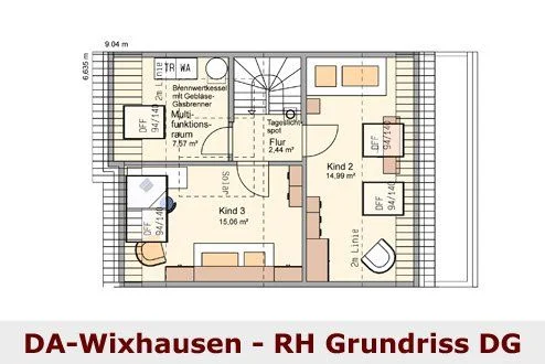 SABO-Haus – Projektbild