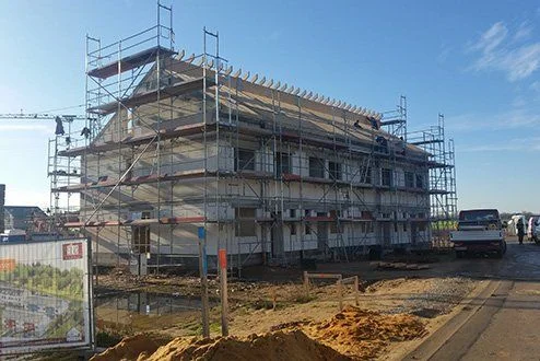 SABO-Haus – Projektbild