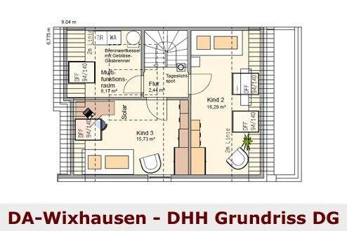 SABO-Haus – Projektbild