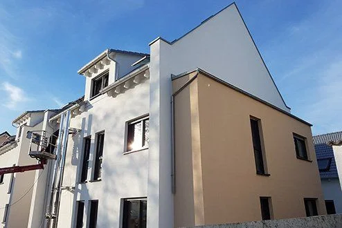 SABO-Haus – Projektbild