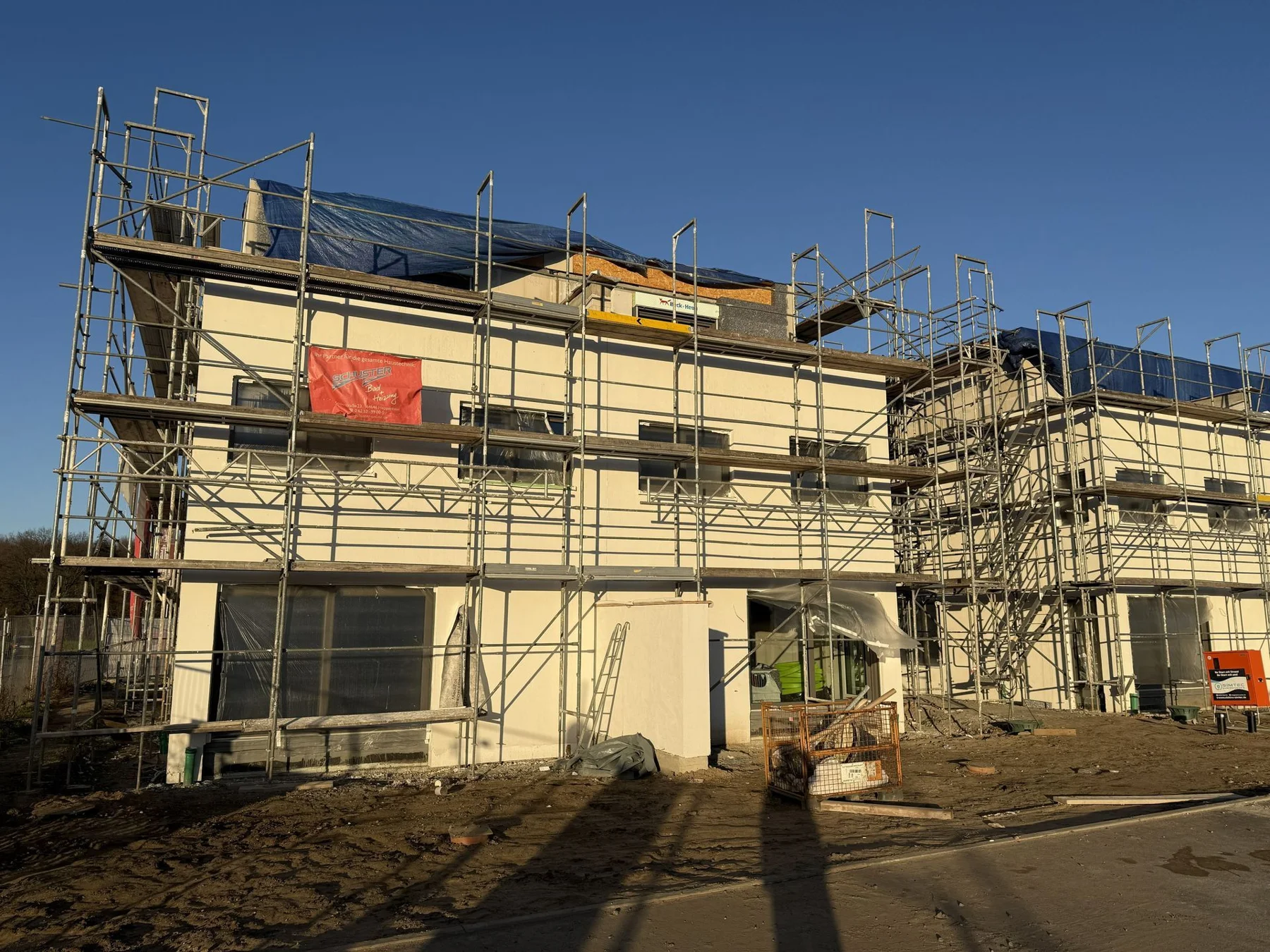SABO-Haus – Projektbild