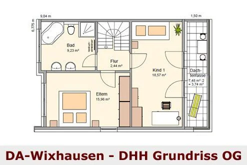 SABO-Haus – Projektbild