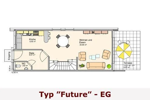SABO-Haus – Projektbild