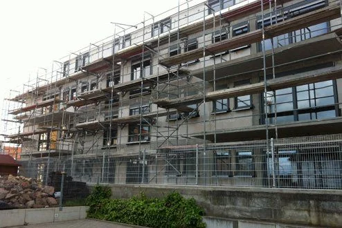 SABO-Haus – Projektbild